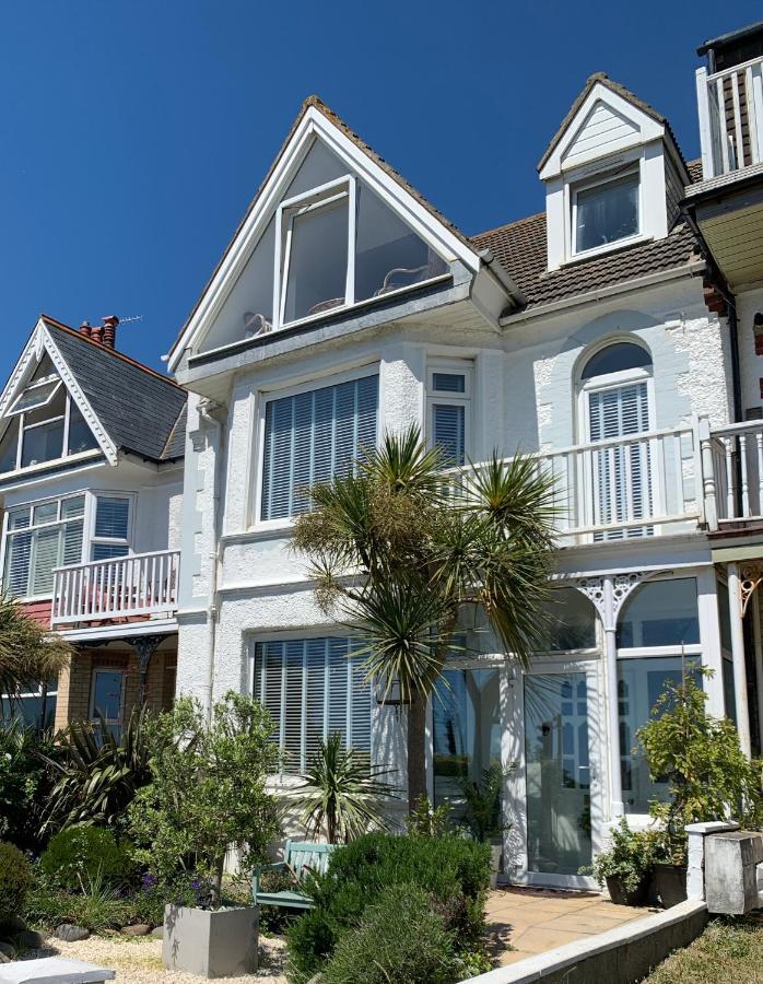 Kira Beach House, Hove Beach Exteriér fotografie
