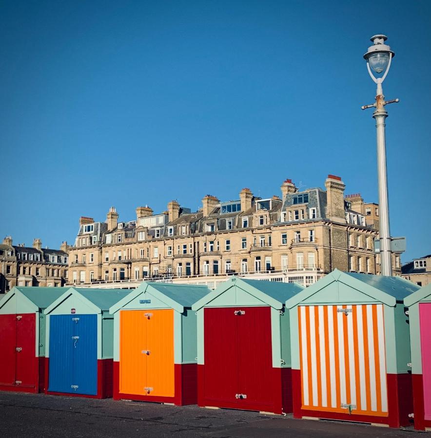 Kira Beach House, Hove Beach Exteriér fotografie